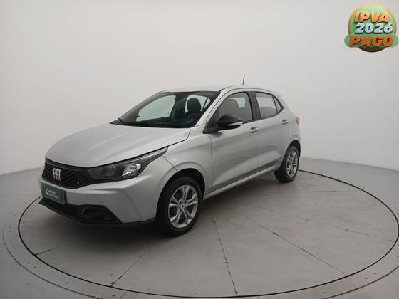 FIAT ARGO 1.0 FIREFLY FLEX DRIVE MANUAL FIAT ARGO 1.0 FIREFLY FLEX DRIVE MANUAL